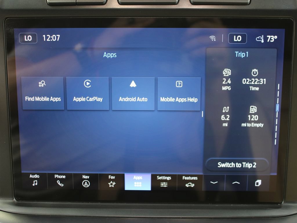 Used 2023 Ford F350 Lariat AWD/4WD image 30