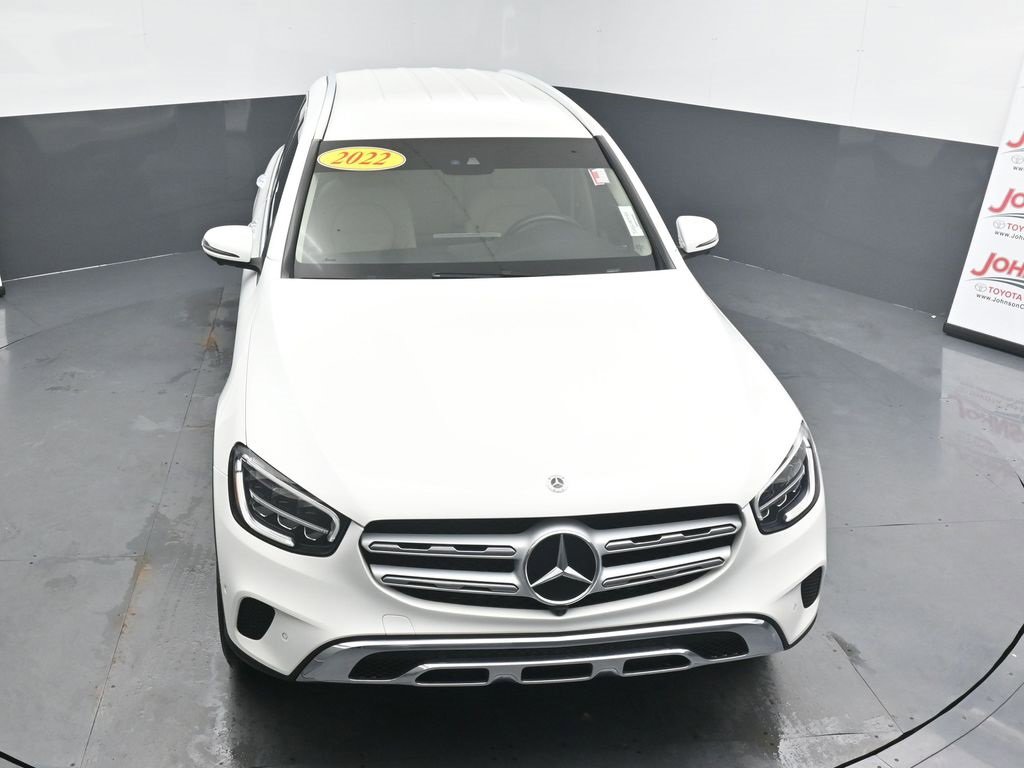 Used 2022 Mercedes-Benz GLC 300 4MATIC image 27