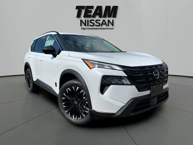 New 2026 Nissan Rogue Dark Armor AWD/4WD image 1
