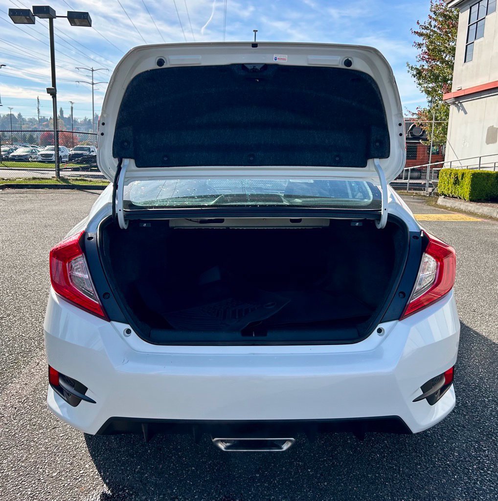 Used 2019 Honda Civic Sport image 23