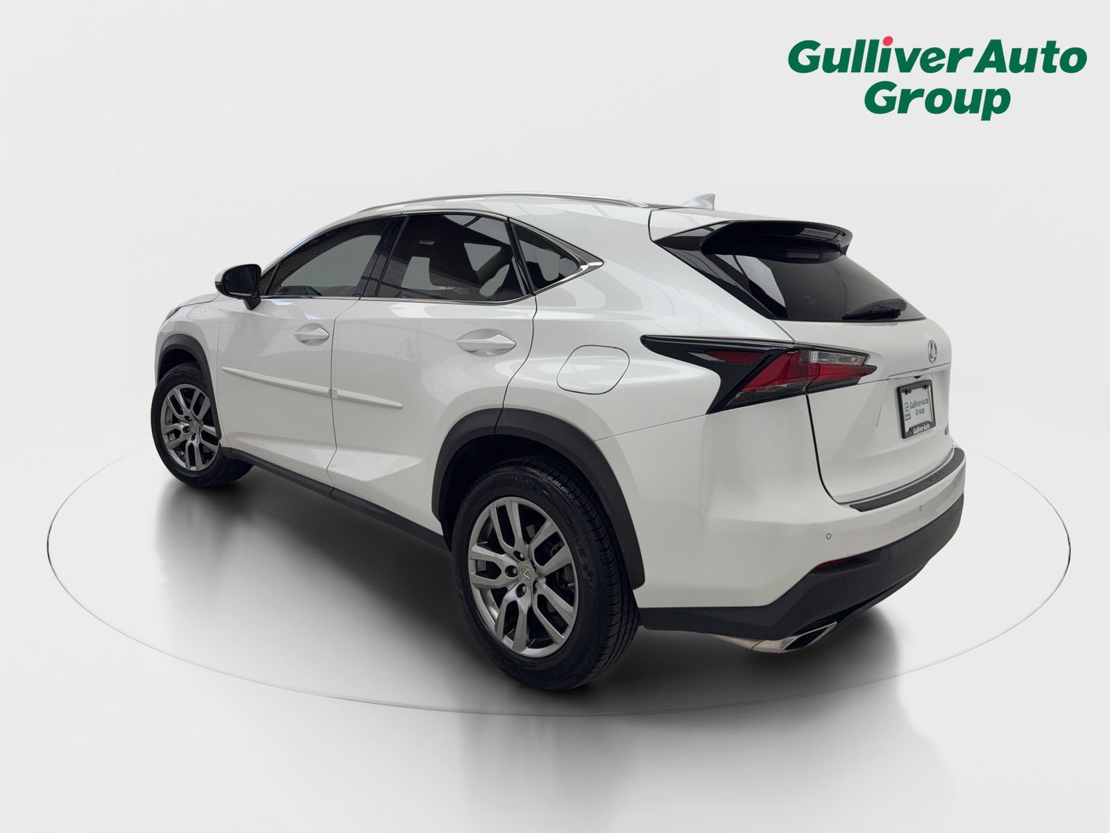 Used 2016 Lexus NX 200t FWD w/ Premium Package image 5
