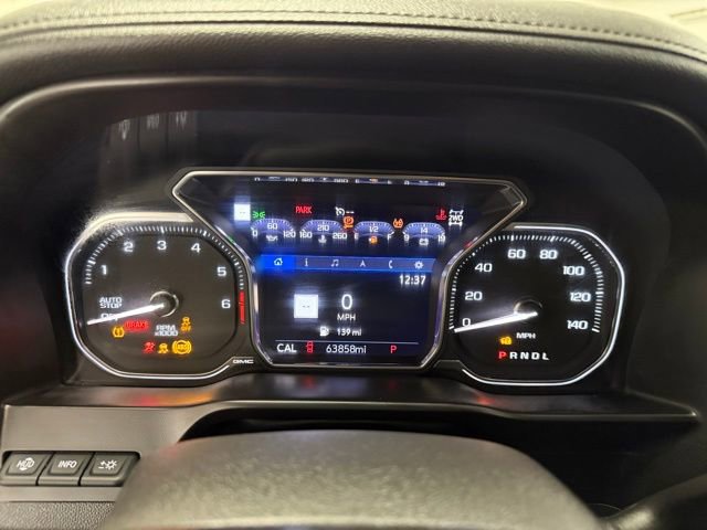 Used 2020 GMC Sierra 1500 AT4 w/ AT4 Premium Package image 23