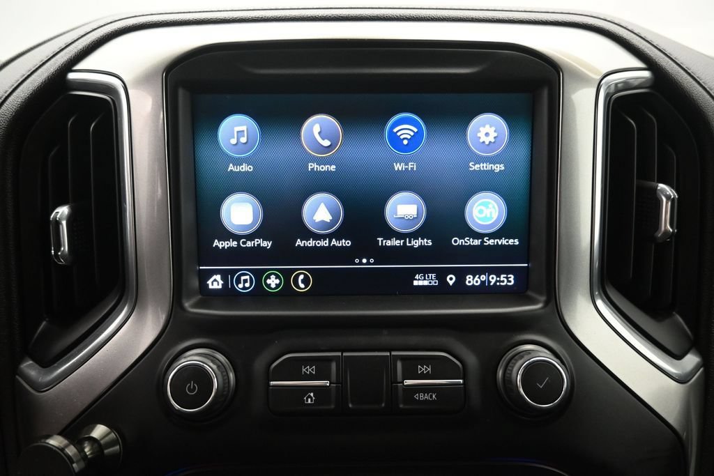 Used 2019 Chevrolet Silverado 1500 LT w/ Texas Edition AWD/4WD image 13
