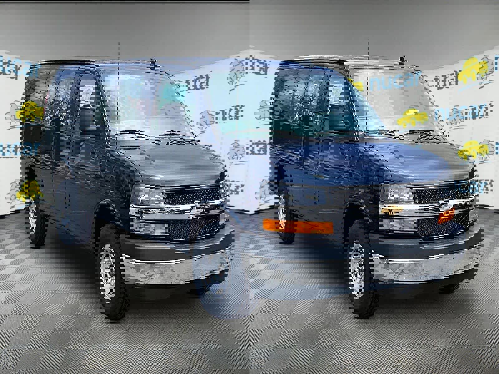 New 2026 Chevrolet Express 2500 w/ Driver Convenience Package RWD image 1