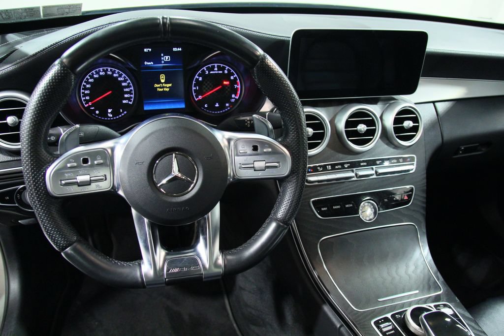 Used 2020 Mercedes-Benz C 43 AMG 4MATIC Sedan image 19