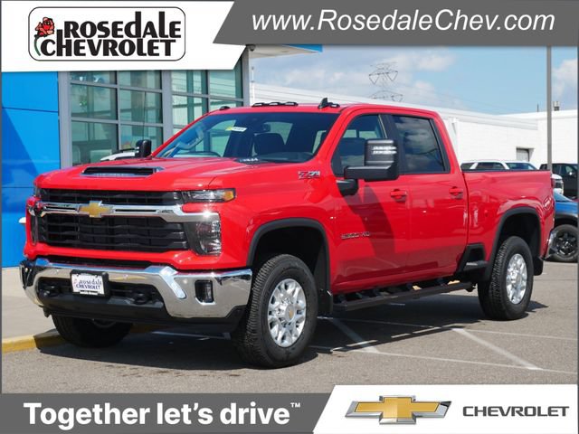 New 2026 Chevrolet Silverado 2500 LT w/ All Star Edition