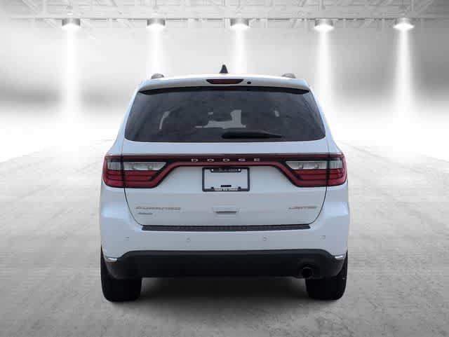 Used 2016 Dodge Durango Limited w/ Nav & Power Liftgate Group AWD/4WD image 7