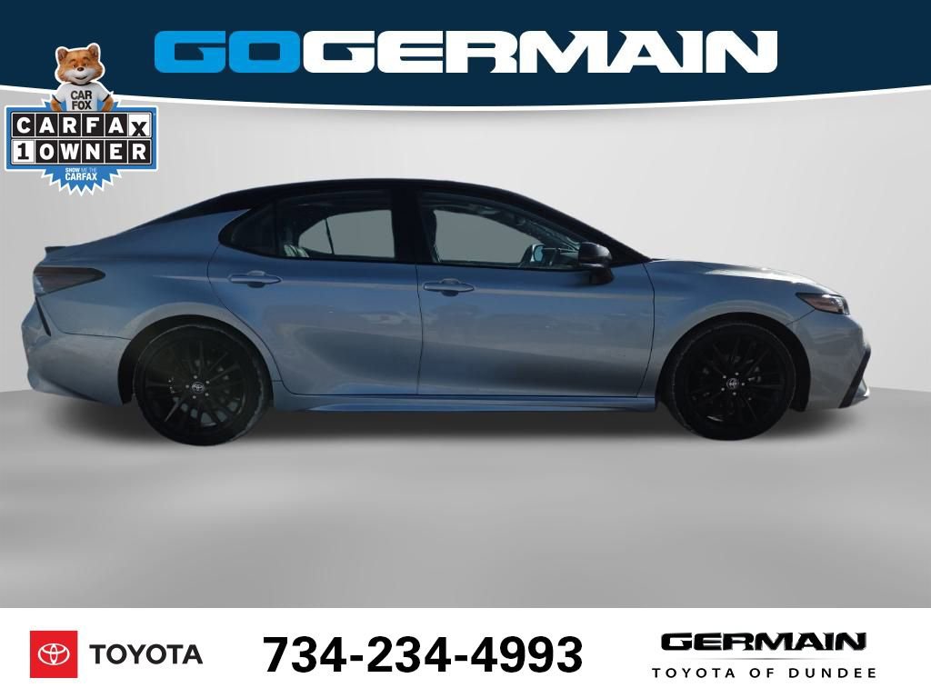Certified 2023 Toyota Camry XSE w/ Navigation Package image 7