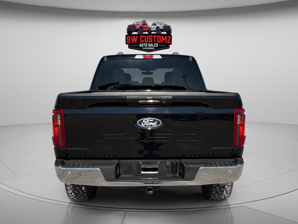 Used 2024 Ford F150 XLT w/ Mobile Office Package image 6