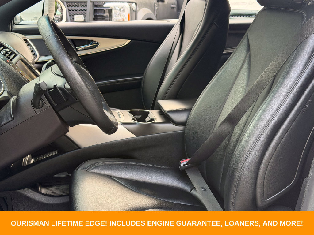 Used 2016 Lincoln MKX Premiere w/ Cargo Utility Package FWD image 26