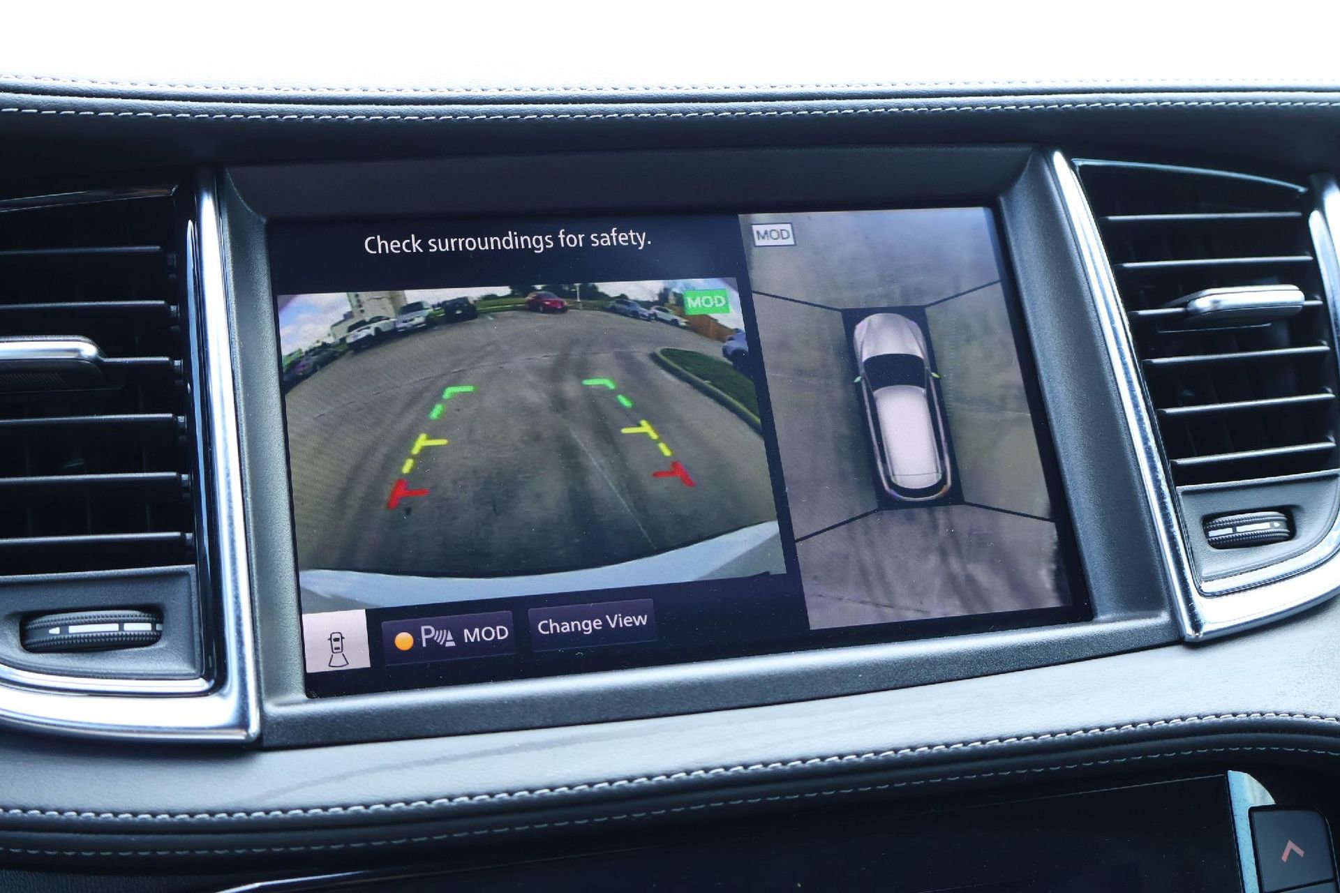 Used 2025 INFINITI QX50 Sport AWD/4WD image 27