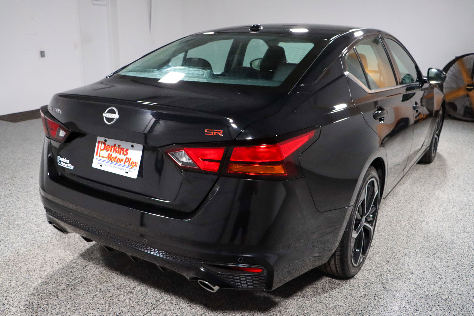 Used 2024 Nissan Altima 2.5 SR image 7