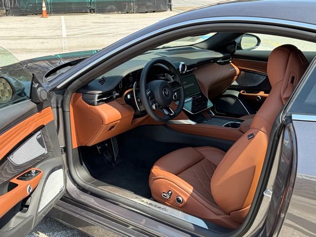 New 2026 Maserati GranTurismo Modena AWD/4WD image 19