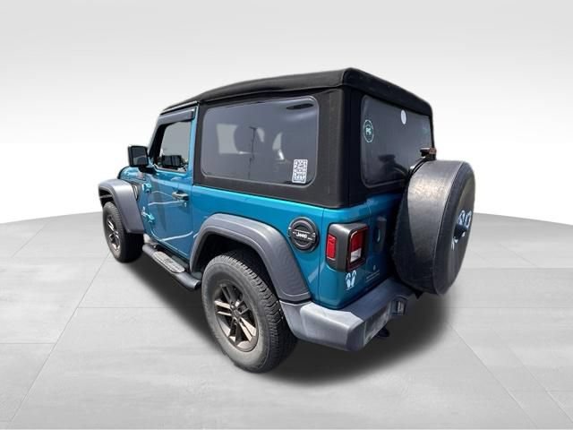 Used 2019 Jeep Wrangler Sport AWD/4WD image 5
