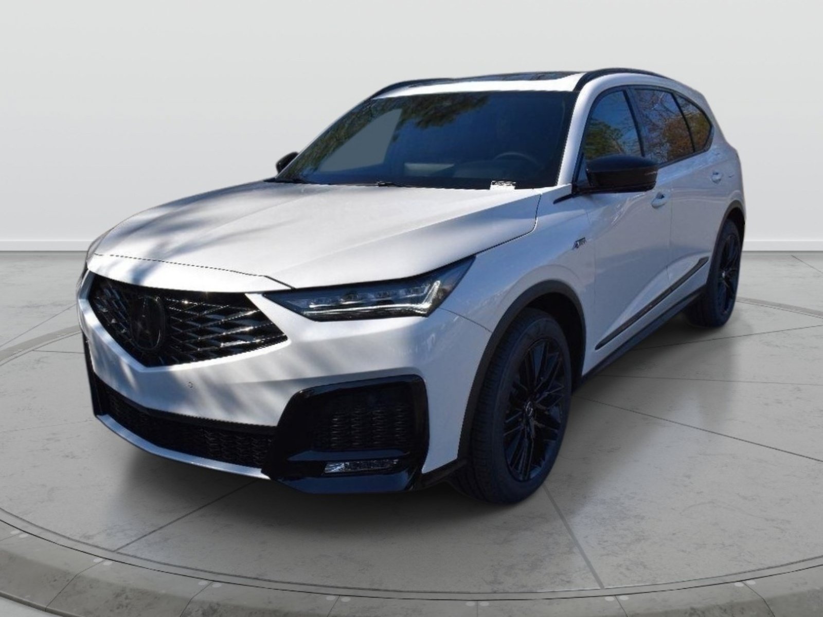 New 2026 Acura MDX A-Spec w/ Advance Package AWD/4WD image 3