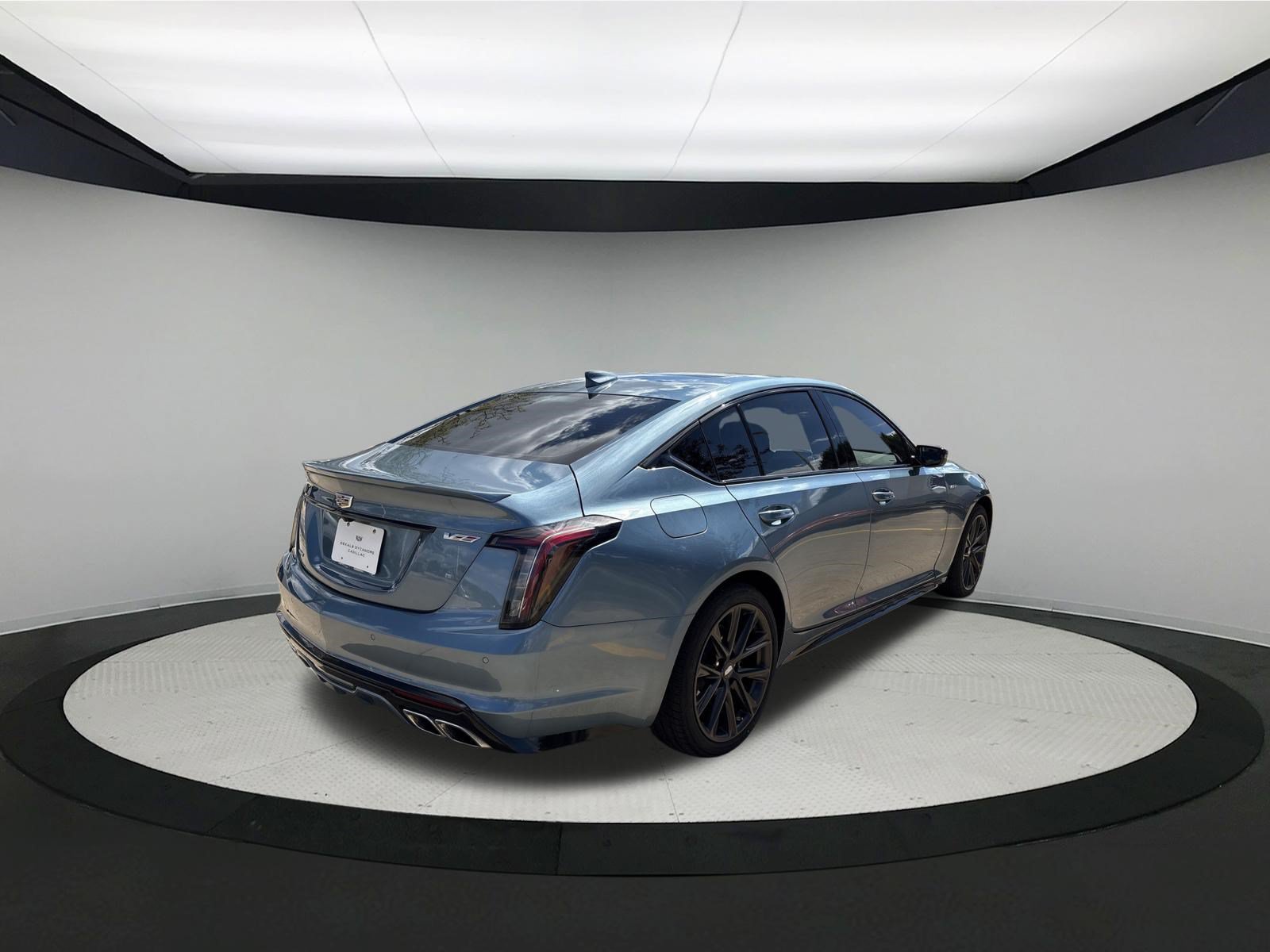 Used 2023 Cadillac CT5 V w/ Premium Package AWD/4WD image 5