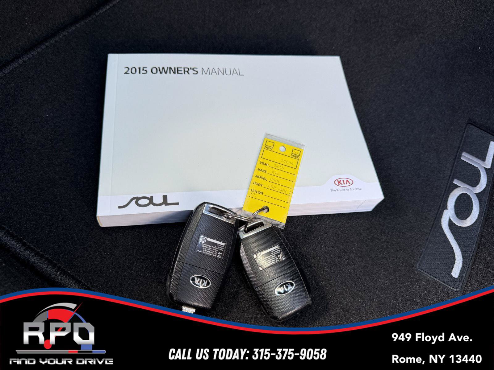 Used 2015 Kia Soul FWD image 23
