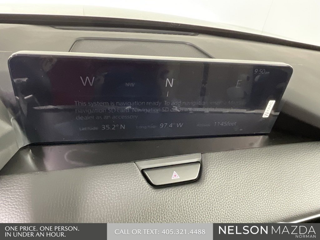 New 2026 MAZDA CX-90 3.3 Turbo w/ Premium Sport Pkg image 36