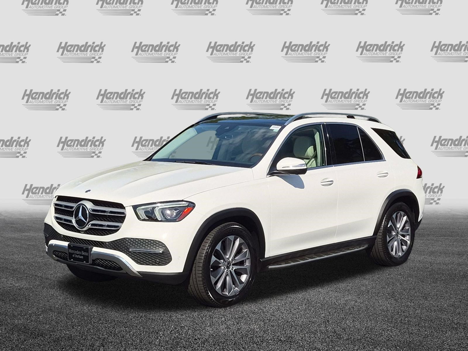 Certified 2023 Mercedes-Benz GLE 350 4MATIC image 5