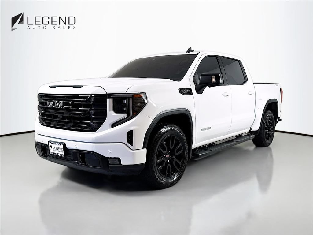 Used 2024 GMC Sierra 1500 Elevation w/ Elevation Premium Package