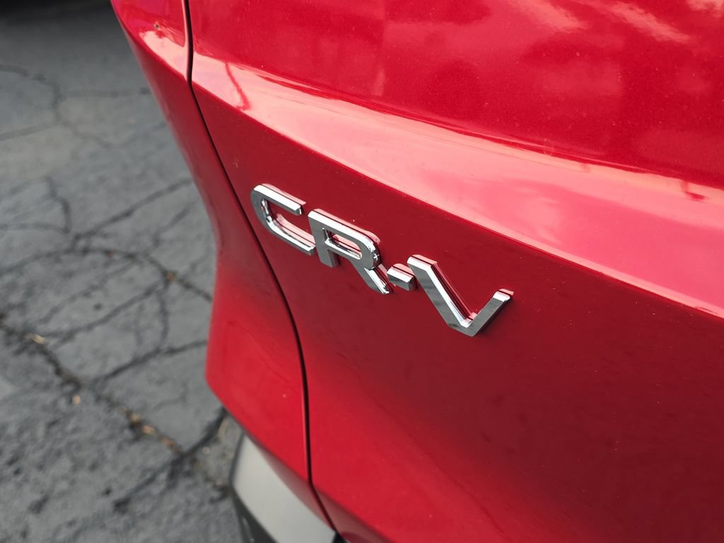 New 2027 Honda CR-V EX-L image 34