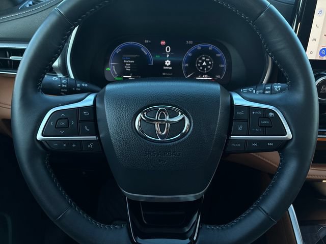 Used 2026 Toyota Highlander Platinum AWD/4WD image 23