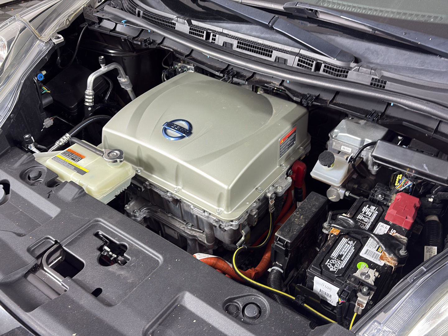 Used 2015 Nissan Leaf S w/ Charge Package image 11