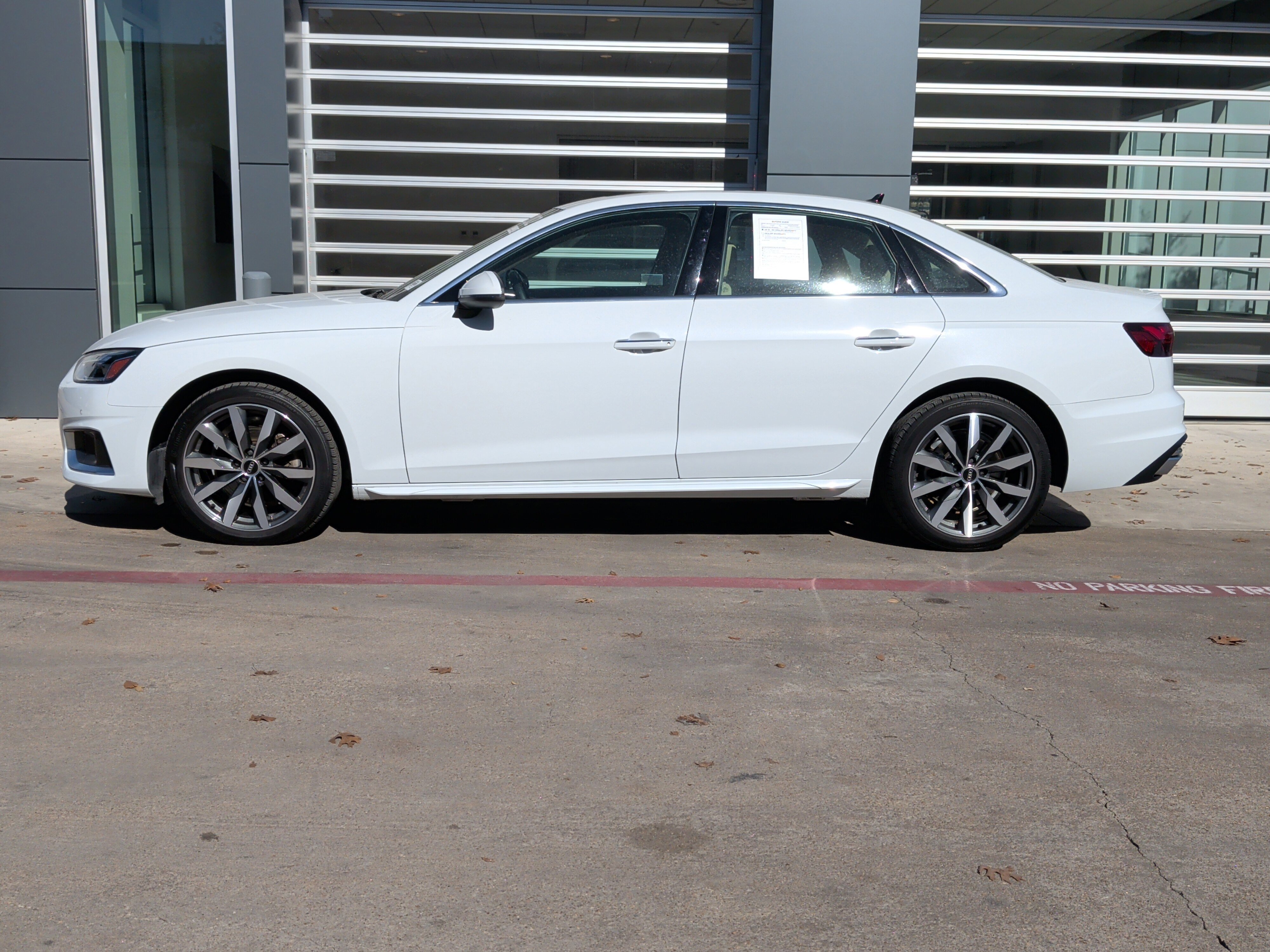 Certified 2023 Audi A4 2.0T Premium w/ Convenience Package image 7