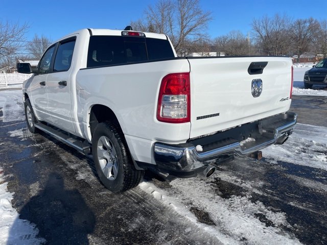 Used 2023 RAM 1500 Big Horn image 2