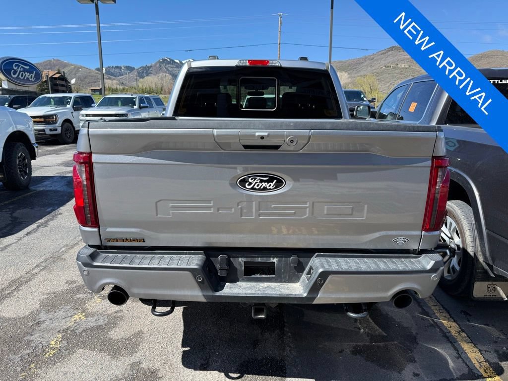 Used 2025 Ford F150 Tremor w/ Bed Utility Package AWD/4WD image 5