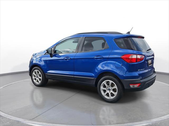 Used 2020 Ford EcoSport SE image 6