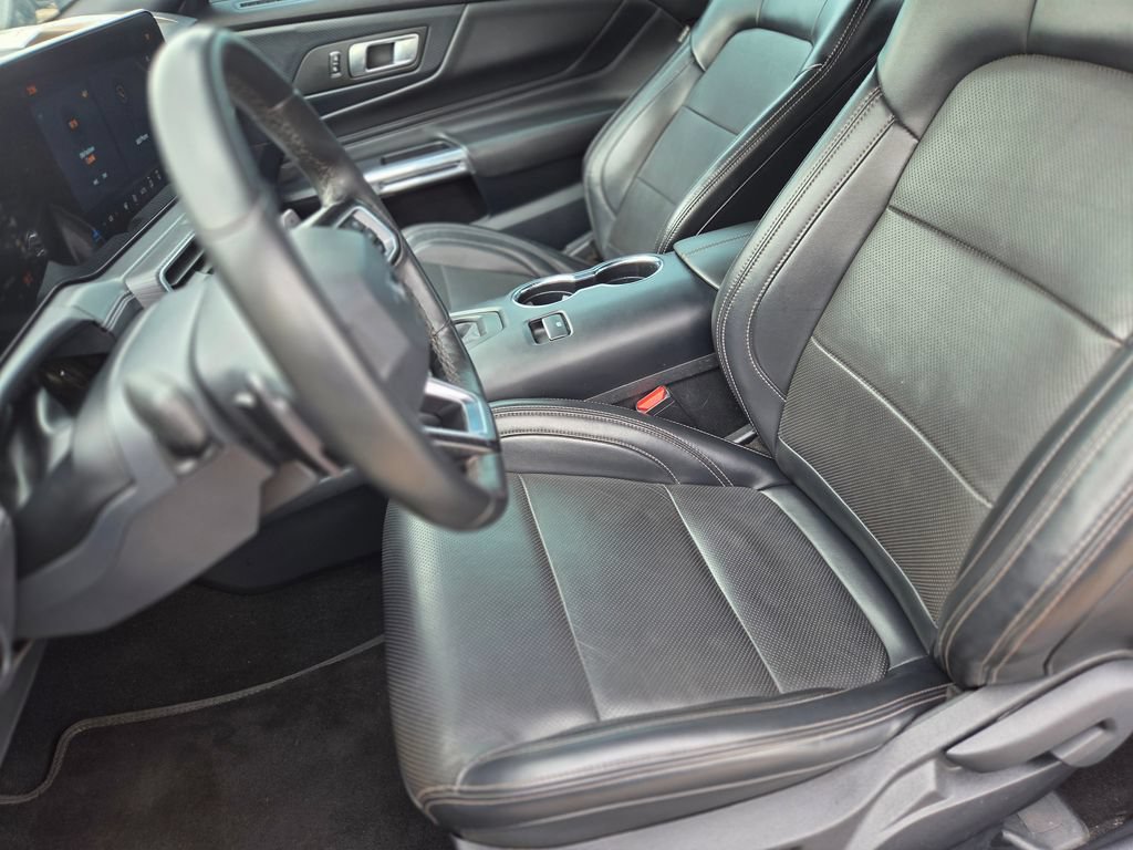 Used 2024 Ford Mustang GT Premium RWD image 14