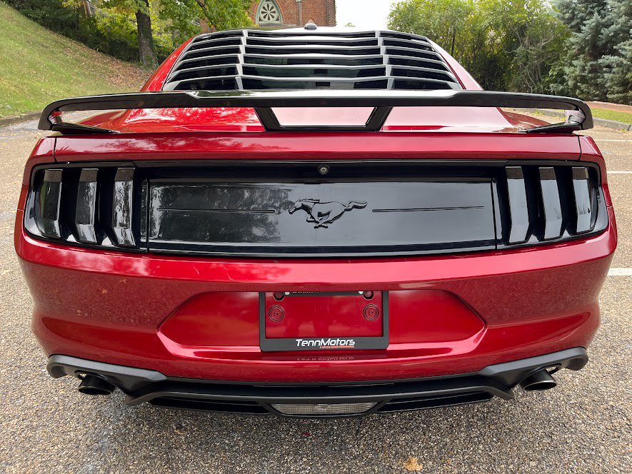 Used 2019 Ford Mustang Coupe w/ Black Accent Package RWD image 40