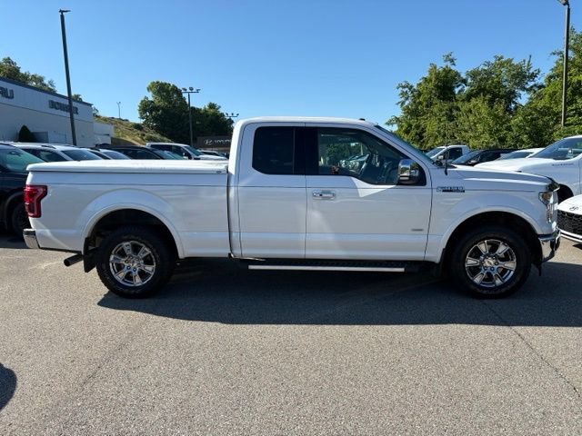 Used 2017 Ford F150 Lariat AWD/4WD image 6