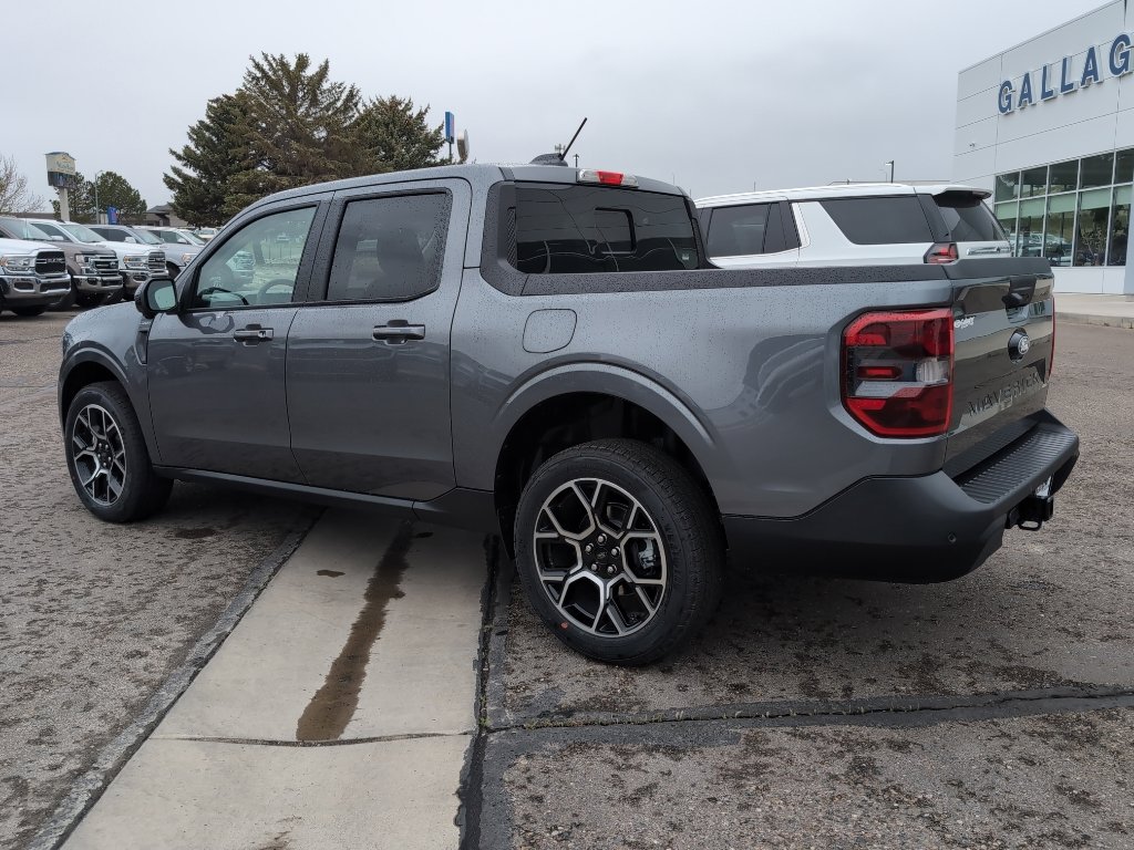 New 2026 Ford Maverick Lariat image 19