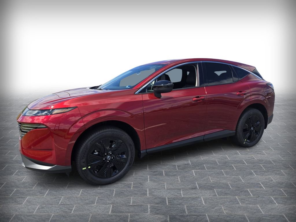 New 2026 Nissan Murano SV image 2