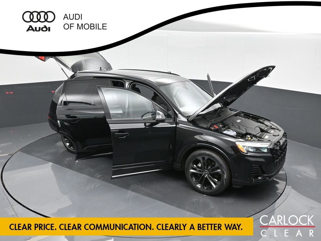 New 2025 Audi Q7 3.0T Prestige w/ Prestige Package image 41