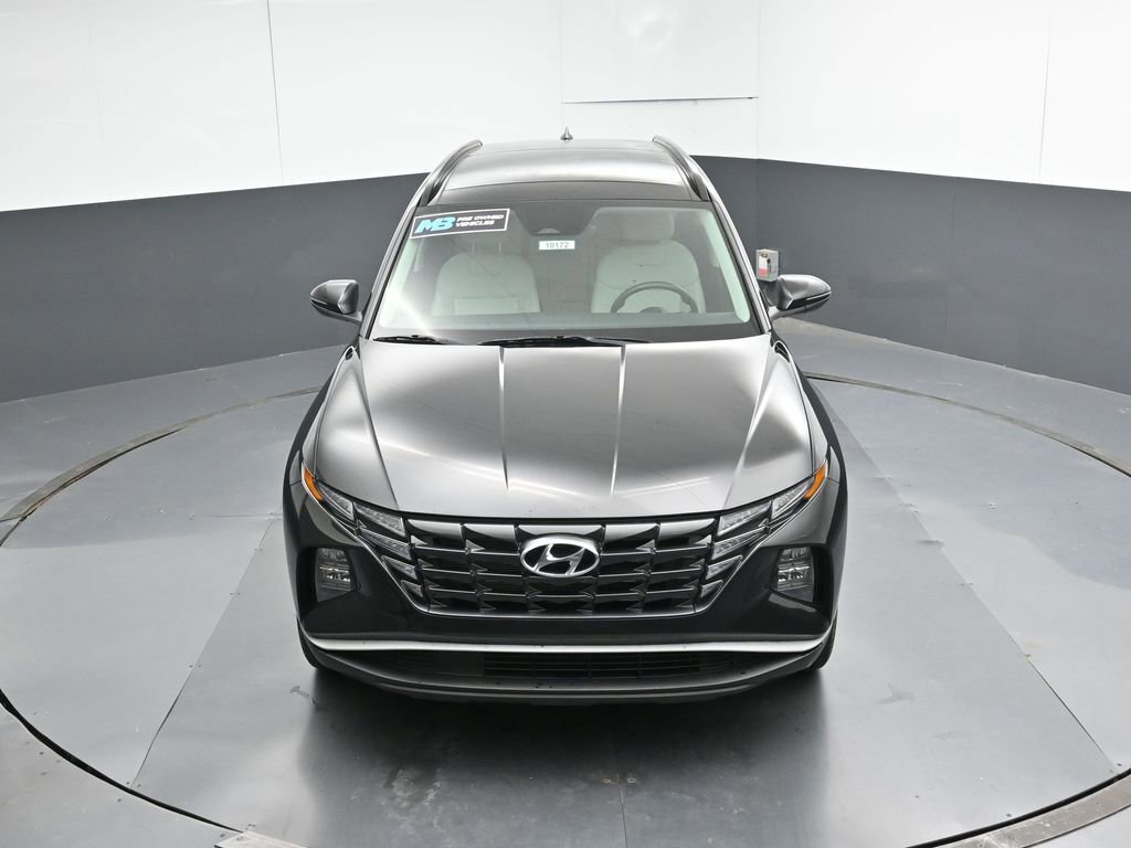 Used 2024 Hyundai Tucson SEL AWD/4WD image 55