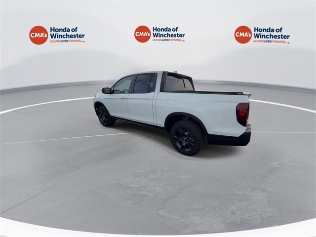 New 2026 Honda Ridgeline TrailSport image 7