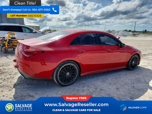 Used 2020 Mercedes-Benz CLA 250 image 4