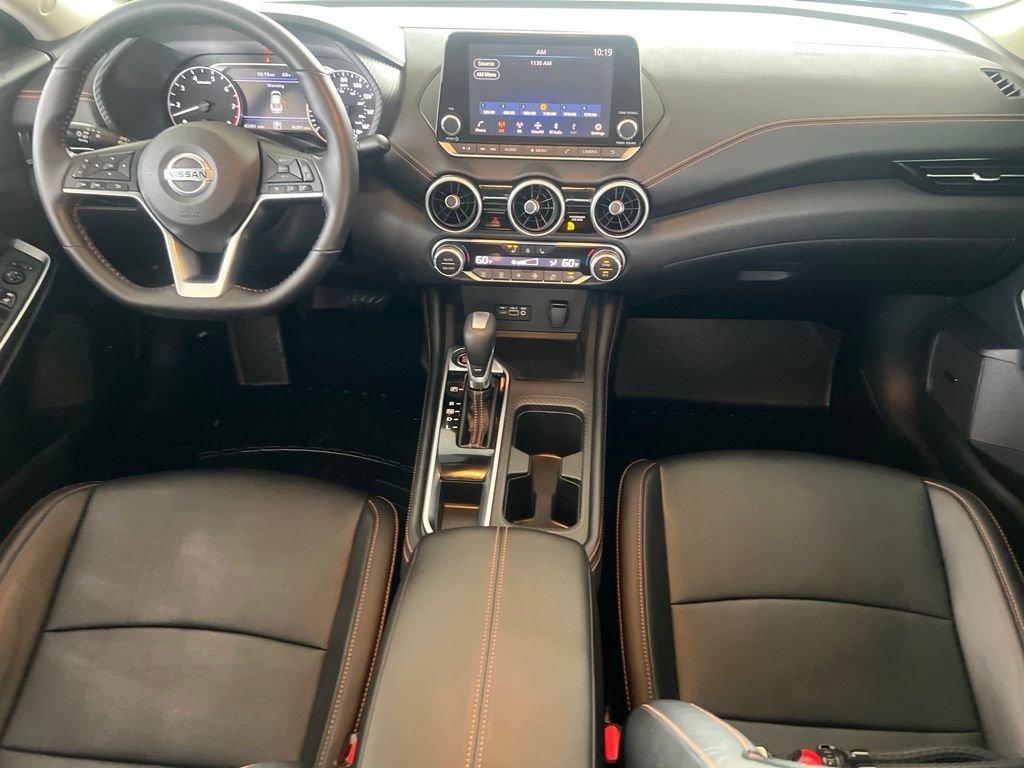 Used 2020 Nissan Sentra SR w/ Premium Package FWD image 17