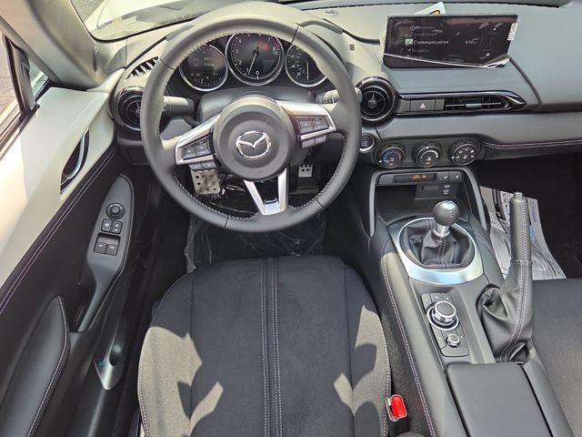 New 2026 MAZDA MX-5 Miata Club w/ Interior Package RWD image 6