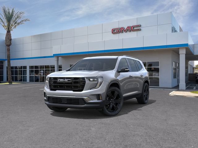 New 2026 GMC Acadia Elevation w/ Black Edition FWD image 8