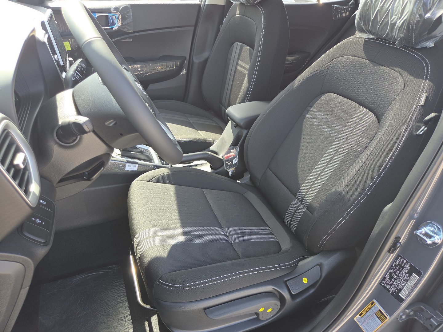 New 2026 Hyundai Venue SEL FWD image 22
