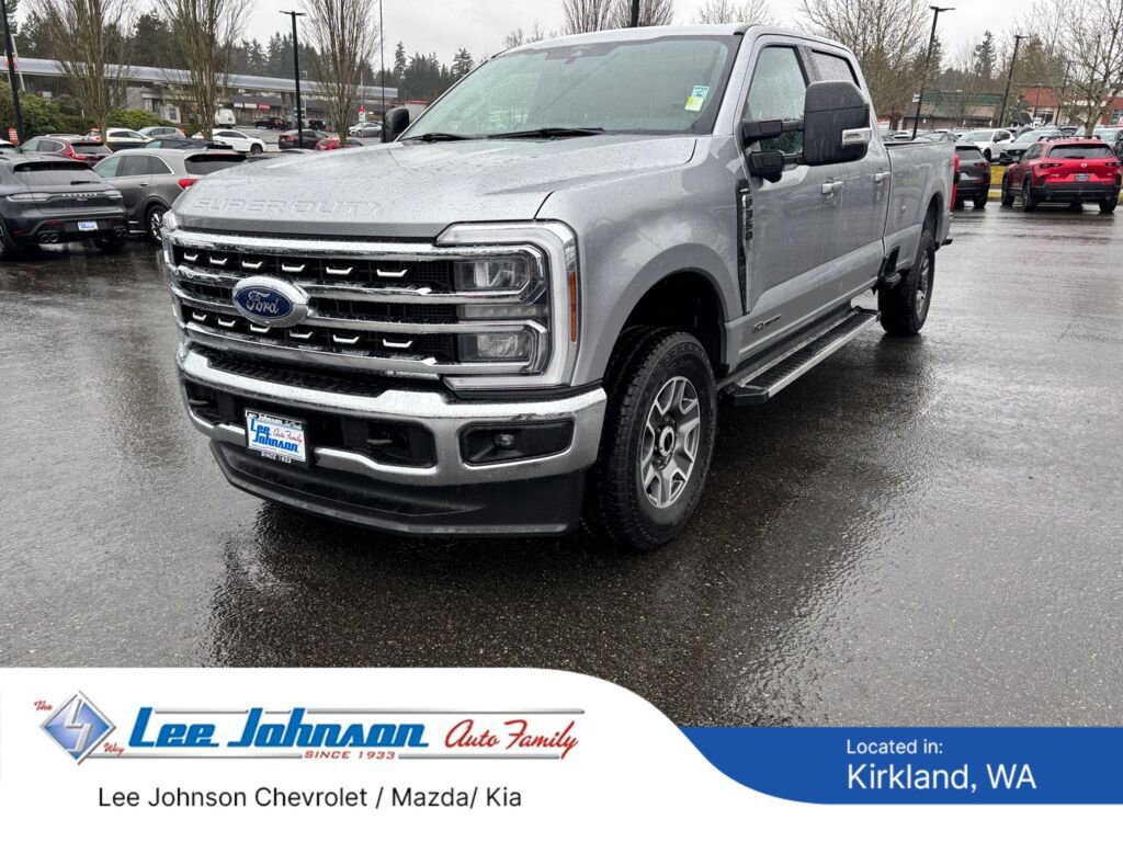 Used 2024 Ford F350 Lariat