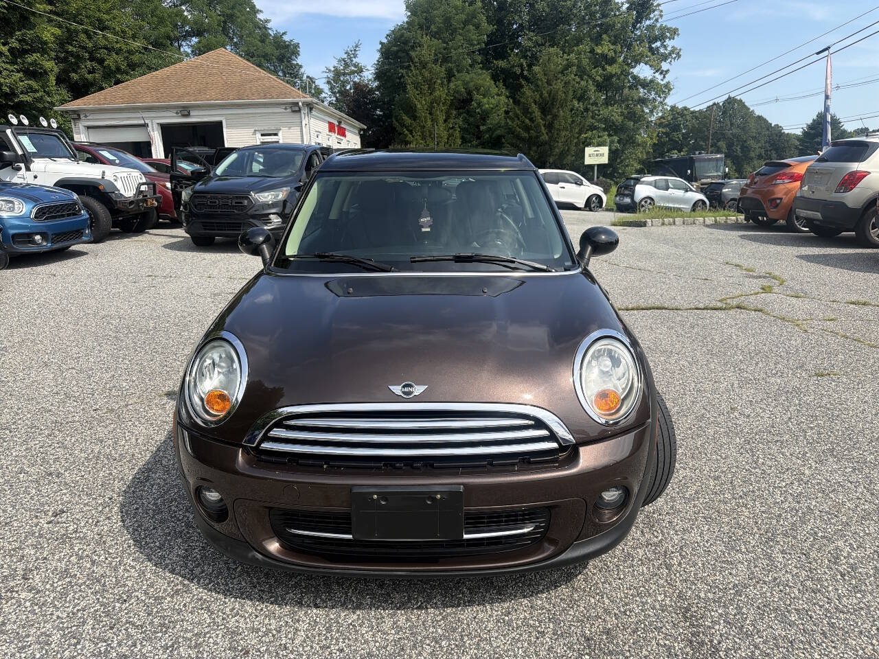 Used 2014 MINI Cooper Clubman FWD image 3