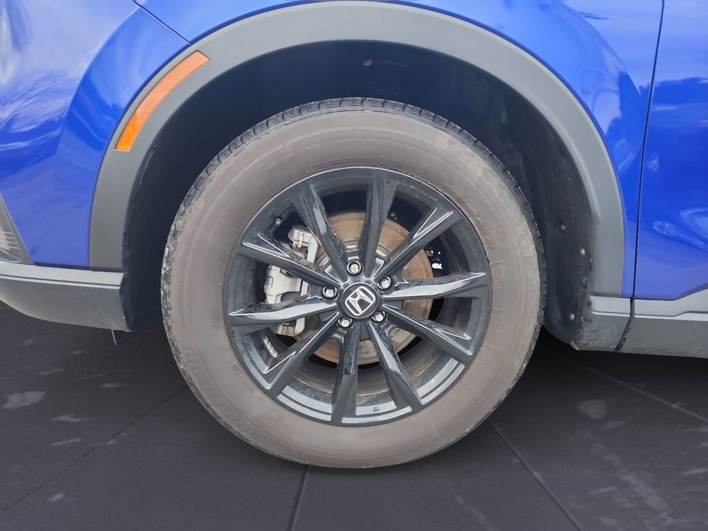 Used 2025 Honda CR-V Sport image 14