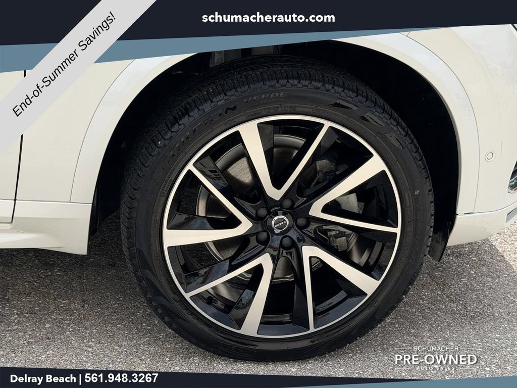 Used 2024 Volvo XC90 B6 Ultimate AWD/4WD image 9