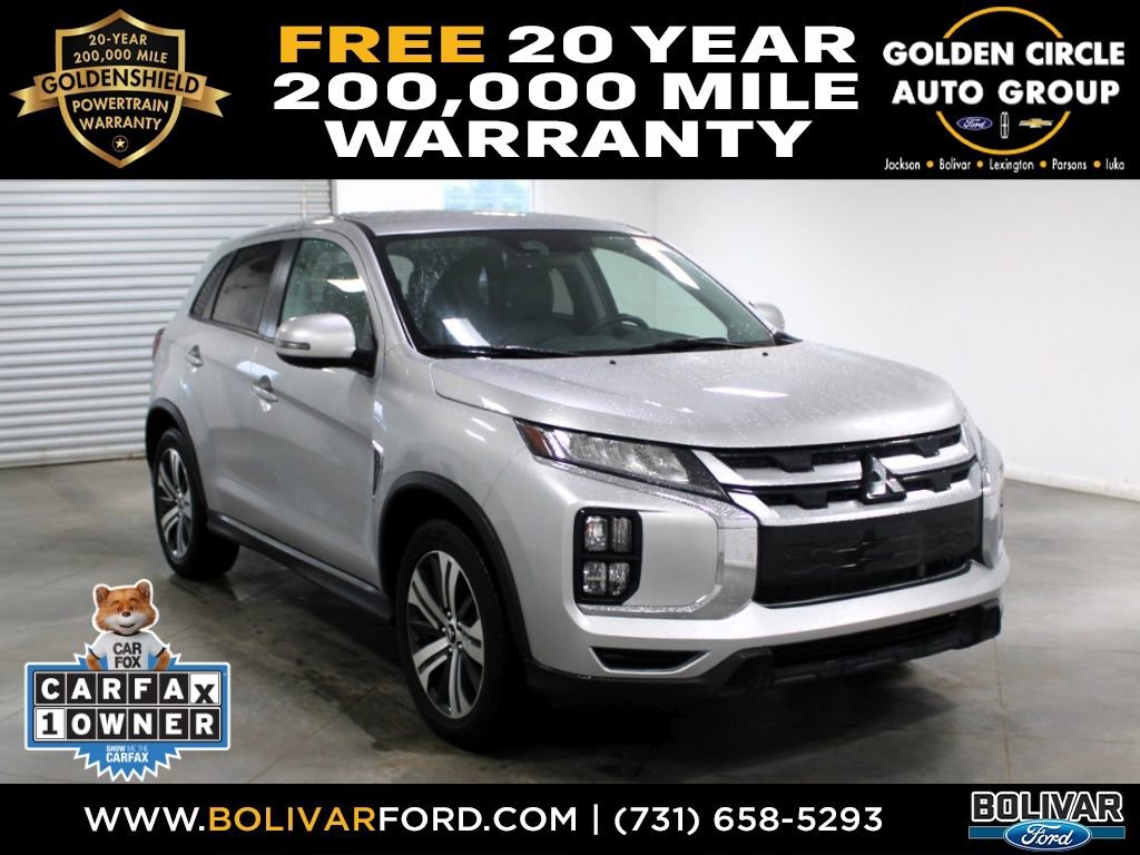 Used 2024 Mitsubishi Outlander Sport AWD