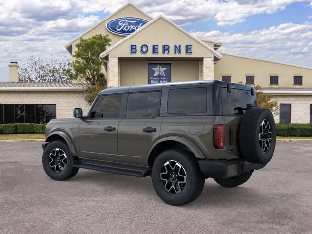 New 2026 Ford Bronco Outer Banks AWD/4WD image 4